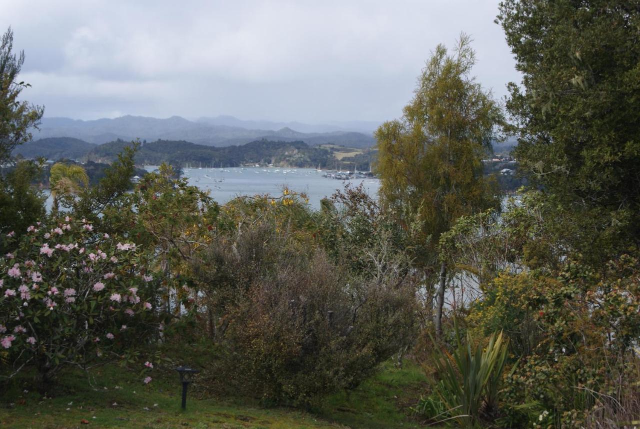 Ferienwohnung Hyview Paihia Exterior foto