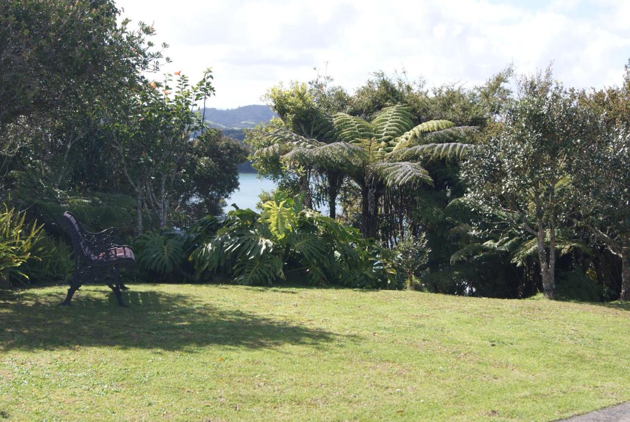 Ferienwohnung Hyview Paihia Exterior foto