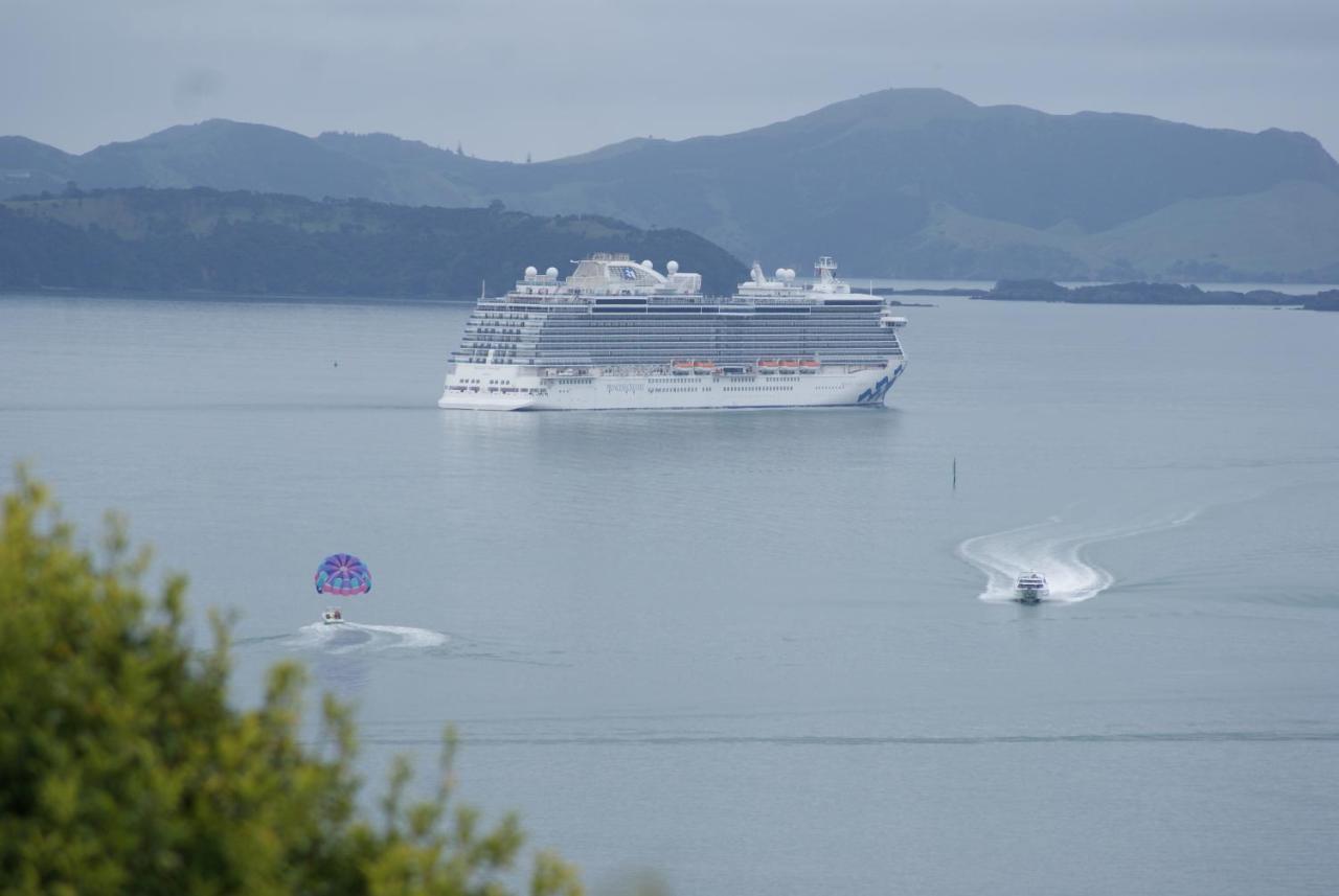 Ferienwohnung Hyview Paihia Exterior foto